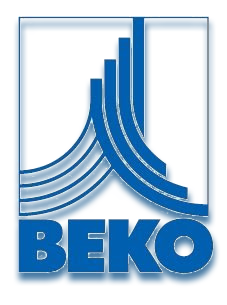 BEKO TECHNOLOGIES / BEKOMAT logo