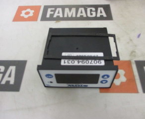 ST70-31.10, Temperaturfühlereingang (PTC), Spannungsversorgung 12-24V,
Relaisausgang K1, Schutzart IP63 bau msr