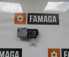 Клапан
AVENTICS™ 3/2-directional valve, Series DO22
DO22-3/2NC-G018-024DC Aventics (brand of Emerson)