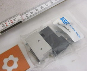 Ersatzteilpaket Vorsteuerventil KF-09
Umbau von Ausführung HN in HNR
für die Versionen 510 und 511 AIRTEC Pneumatic