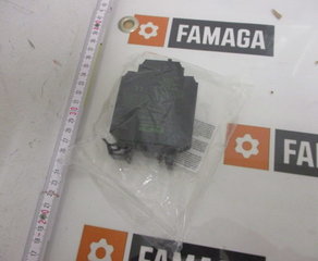 Реле
RM 12/24 Ausgangsrelais
IN: 24 VAC/DC - OUT: 250 VAC/DC / 5 A Murrelektronik