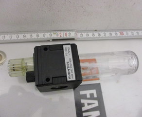 Блок подготовки воздуха
Normal-Nebelöler, Serie NL2-LBS
NL2-LBS-G014-PNB-ON Aventics (brand of Emerson)