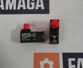 Магнитный клапан
PILOT VALVE KIT 3/2NC 024DC 2W FORMC MOD Aventics (brand of Emerson)