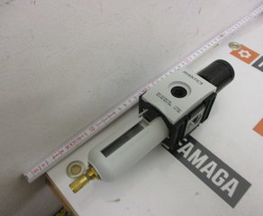 Регулирующий клапан с фильтром
Filter-Druckregelventil, Serie AS3-FRE
AS3-FRE-G012-GAN-080-PBP-AO-05.00 Aventics (brand of Emerson)