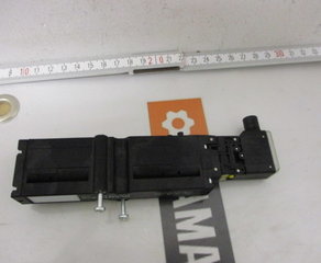 Пневмораспределитель 
2x3/2-Wegeventil, Serie HF02-LG
HF02 - 3/2CC - 024DC Aventics (brand of Emerson)