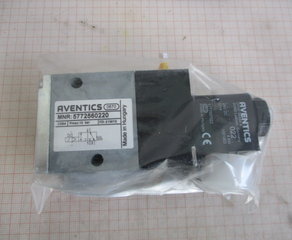 Клапан 
3/2-Directional Valve, Series CD04  Aventics (brand of Emerson)