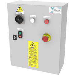 Панели управления