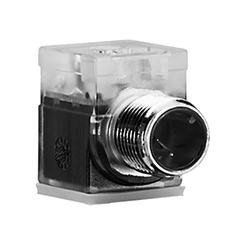 Штекерные соединители клапанов